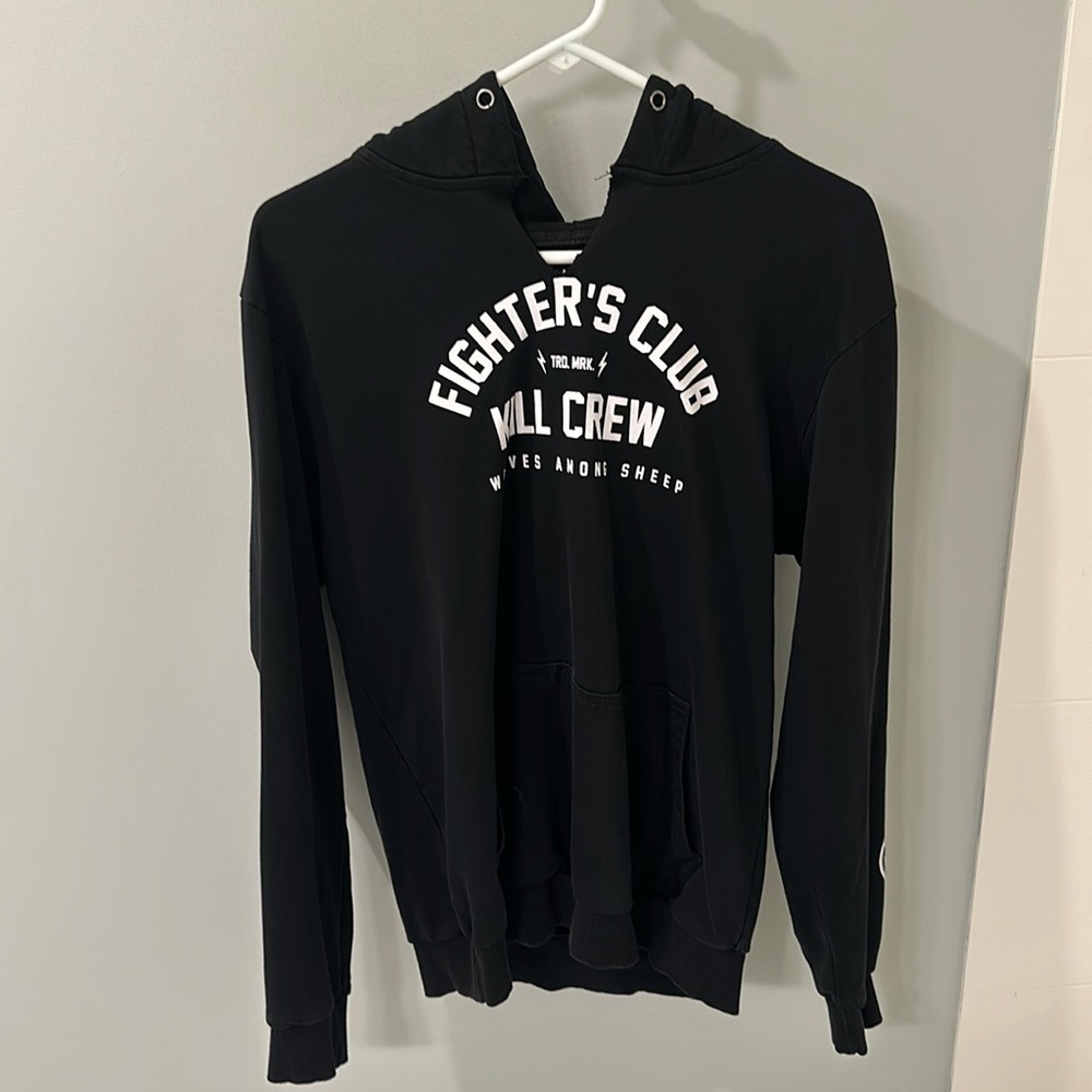 Kill Crew Hoodie